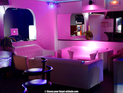 Le CLUB Fwi, le nouveau rdv de la nuit