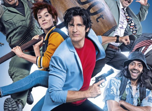 Nicky Larson "le parfum de Cupidon"