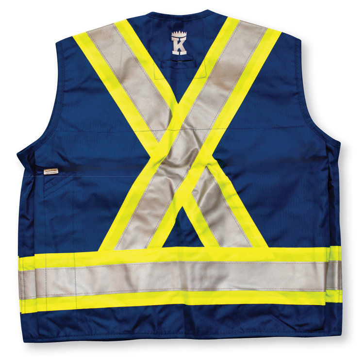 Thumbnail: 100% Polyester Surveyor Vest