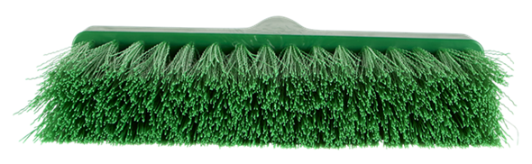 Thumbnail: REMCO 9.8" Medium Bristled Lobby Broom