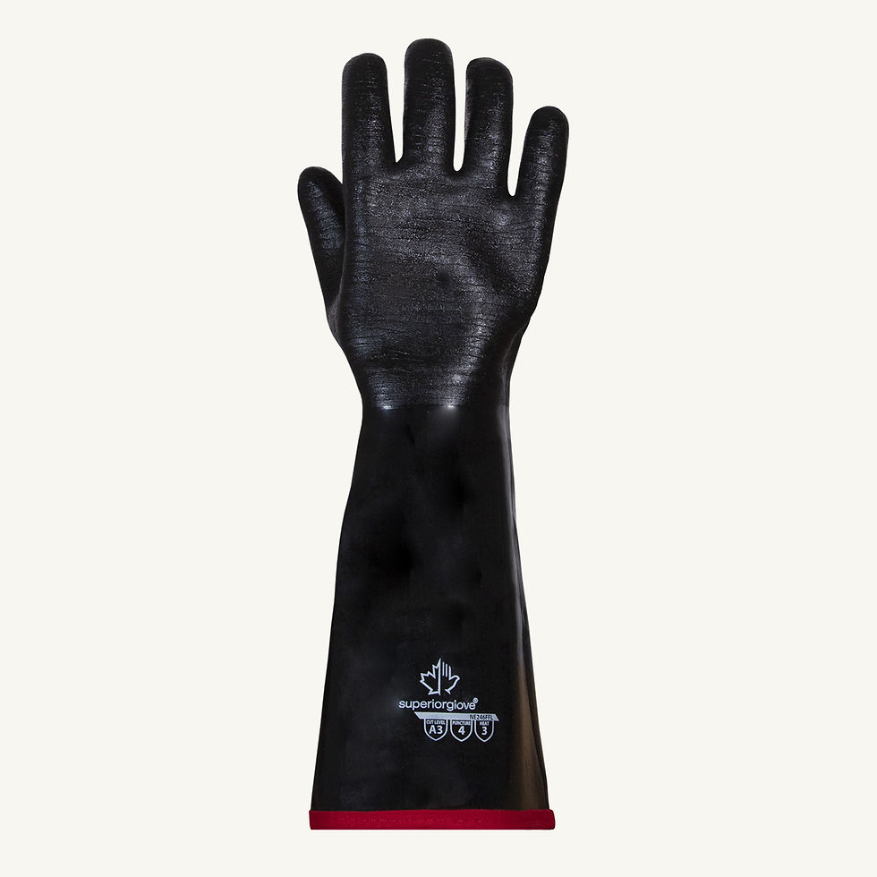 Superior Chemstop NE246FFL Chemical Resistant Glove