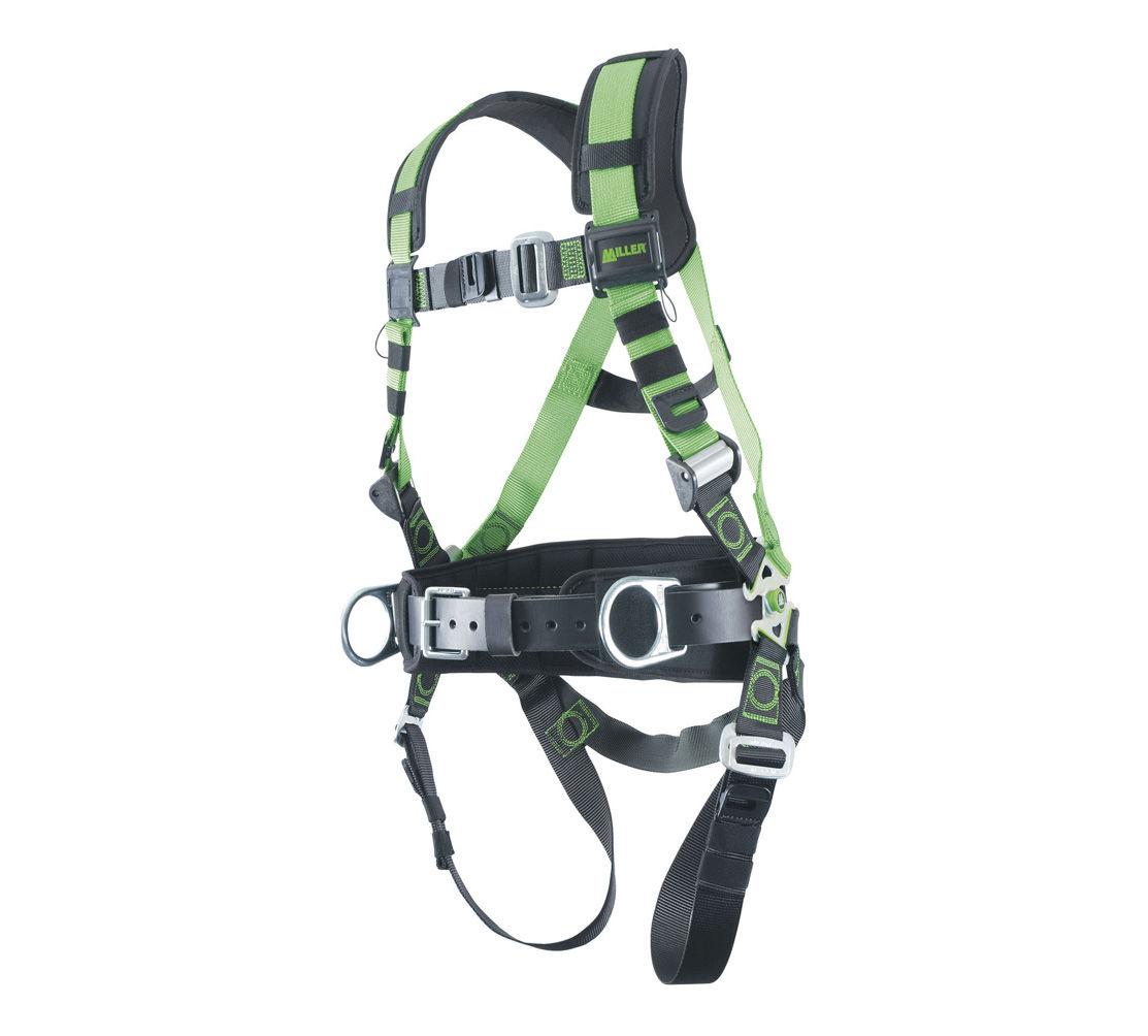 Miller Revolution Construction Harness
