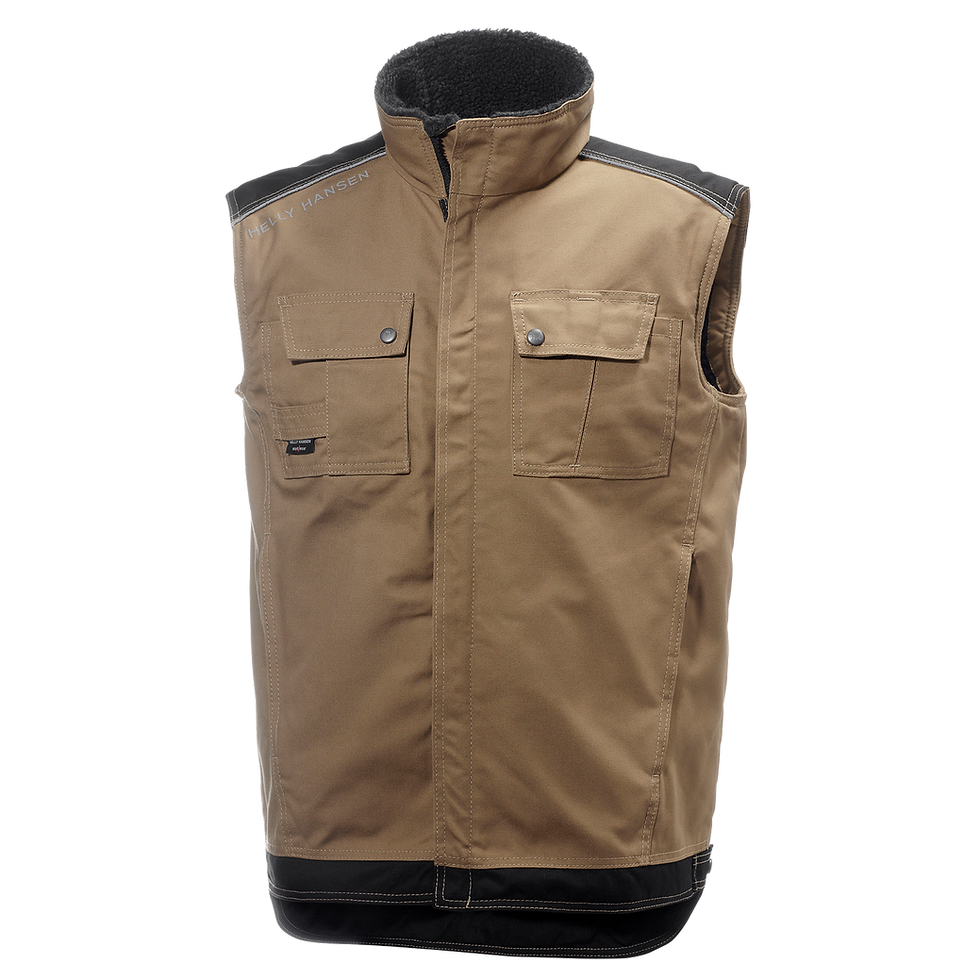 Chelsea Lined Vest