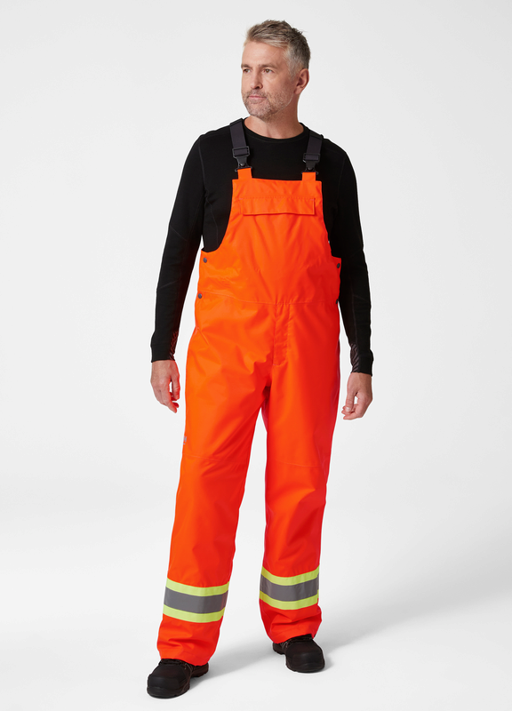Thumbnail: Helly Hansen Alta Hi-Vis Winter Bib CSA