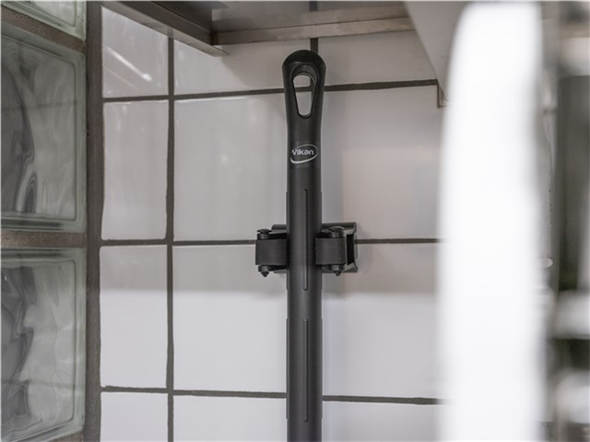 Thumbnail: REMCO Hygienic Hi-Flex 3.2" Wall Bracket Grip Band Module