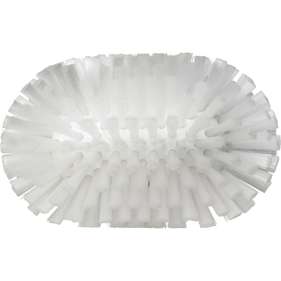 Thumbnail: Vikan White Polypropylene Tank Brush - Soft Bristled