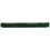 Thumbnail: Vikan 2"x24" Green Broom - Soft/Stiff Bristled