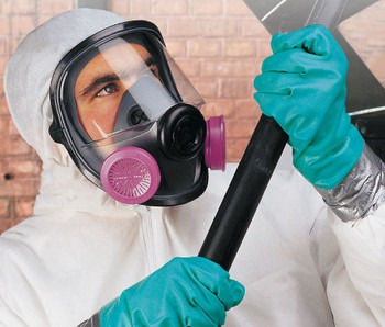 Honeywell North RU6500 Series Full Facepiece Reusable Respirator