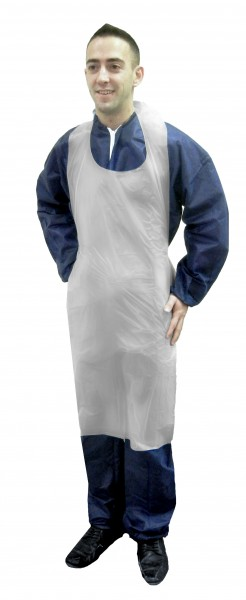 Thumbnail: Ronco Care (PE) 0.75 Mil Apron