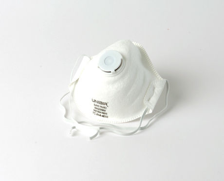 SH2550 Series N95 Valved Disposable Particulate Respirators