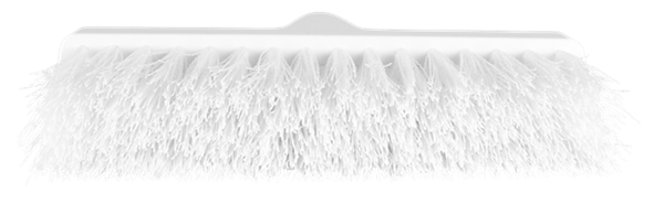 Thumbnail: REMCO 9.8" Medium Bristled Lobby Broom