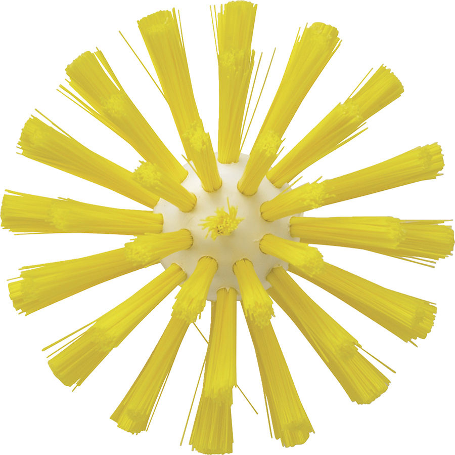 Thumbnail: Vikan Yellow Tube Brush - 3 1/2"