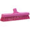 Thumbnail: Vikan 3"x12" Pink Deck Scrub - Stiff Bristled