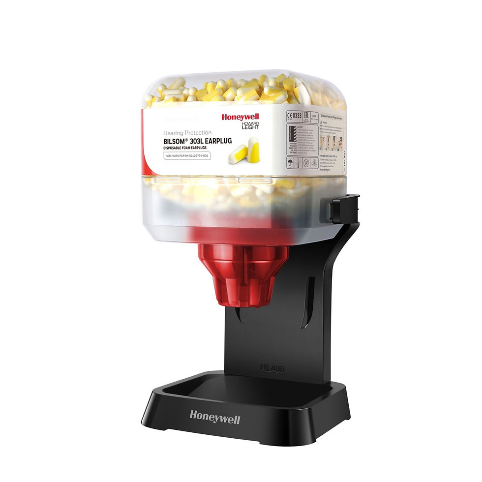 Howard Leight HL400 Earplug Dispenser