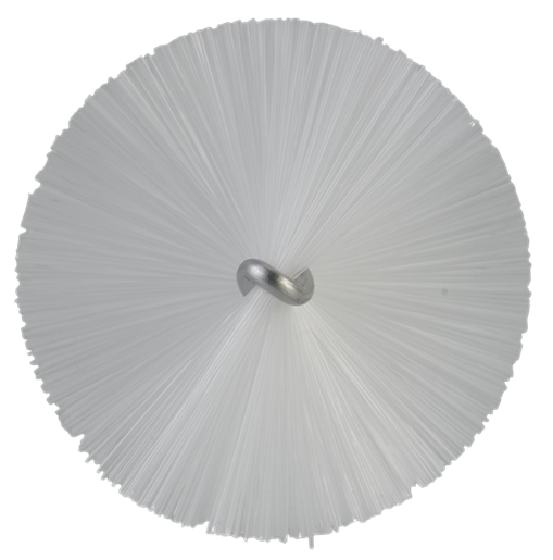 Thumbnail: REMCO 19.7" Medium Bristled Tube Brush Ø 2.0"