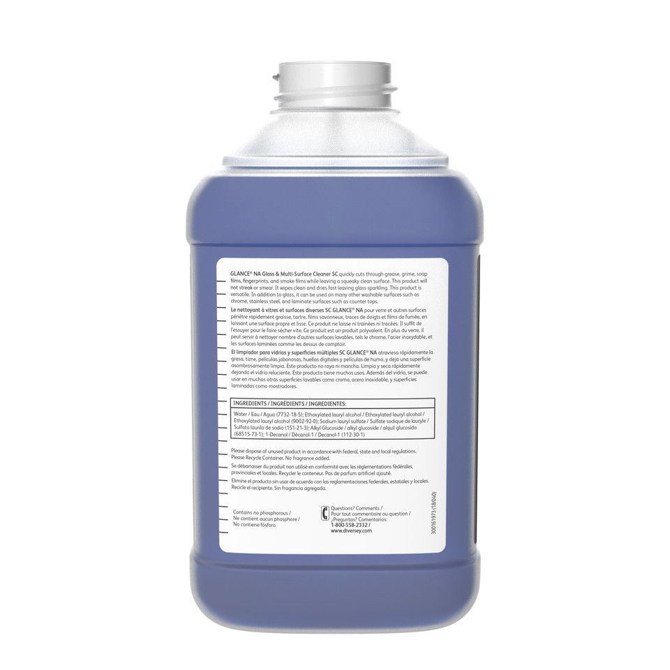 Thumbnail: Diversey Glance NA