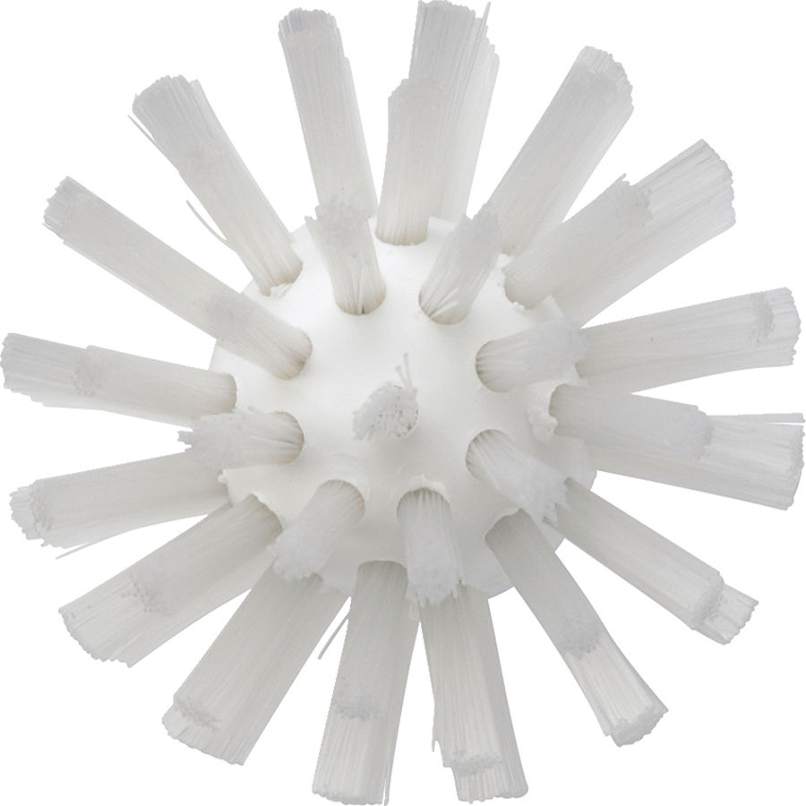 Thumbnail: Vikan White Tube Brush - 2 1/2"