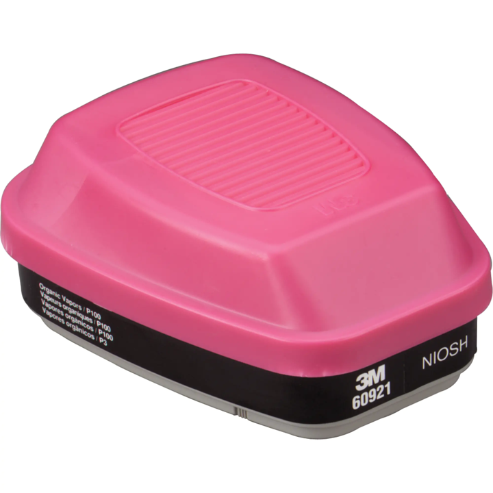 3M P100 Organic Vapour Cartridge