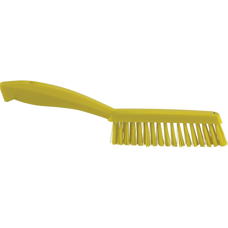 Thumbnail: Vikan Yellow Narrow Handbrush