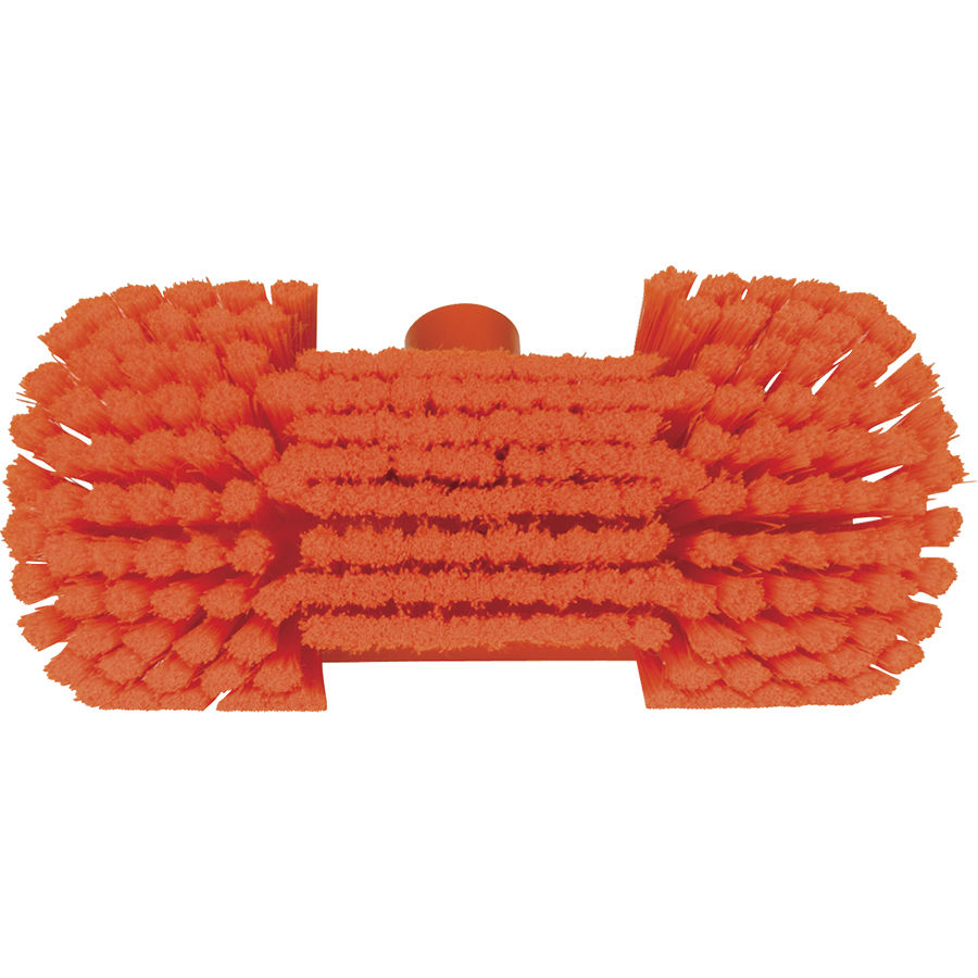 Thumbnail: Vikan Orange Angle Adjustable Brush