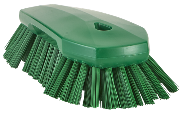 Thumbnail: REMCO 9.4" Extra Stiff Bristled XL Hand Brush