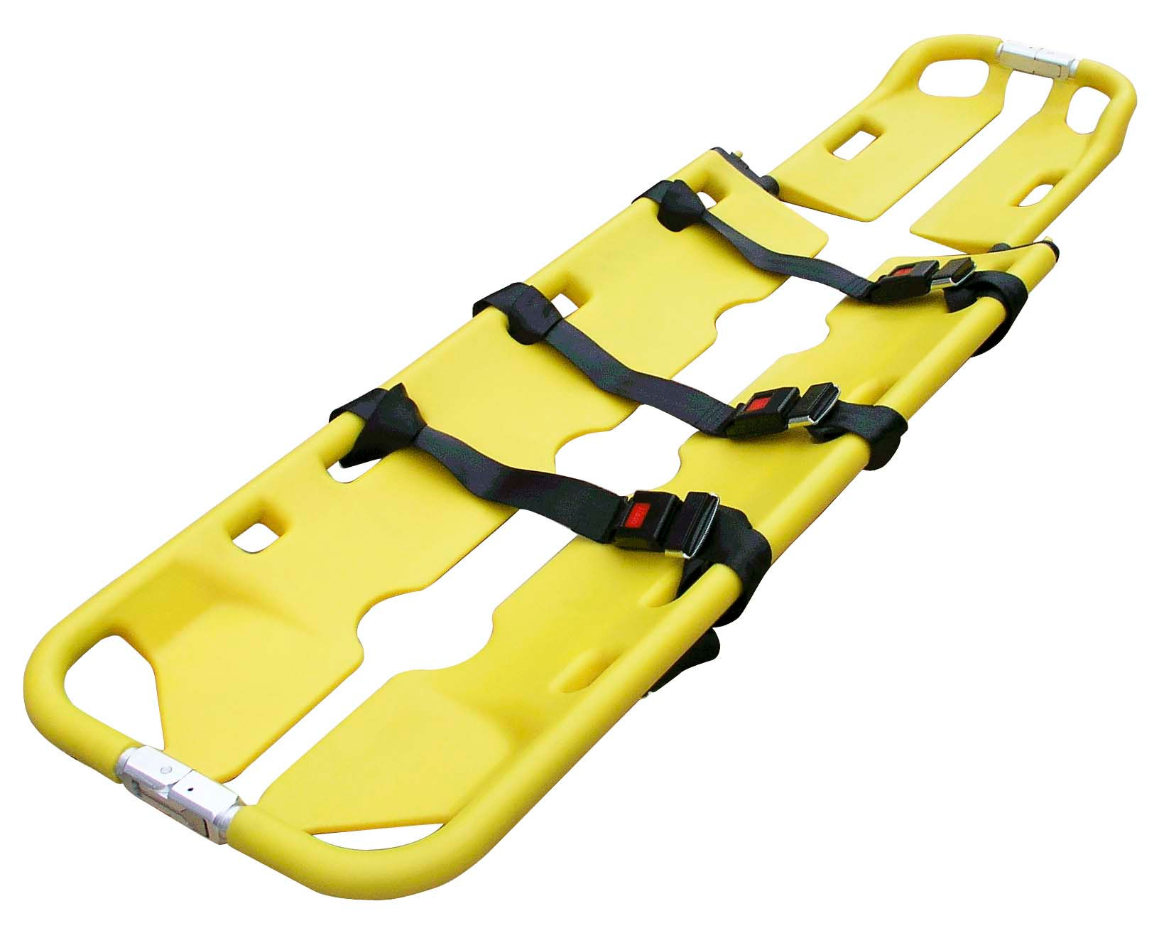 Emergency Plastic Scoop Stretcher