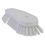 Thumbnail: Vikan White Hand Scrub Brush - Angled, Stiff