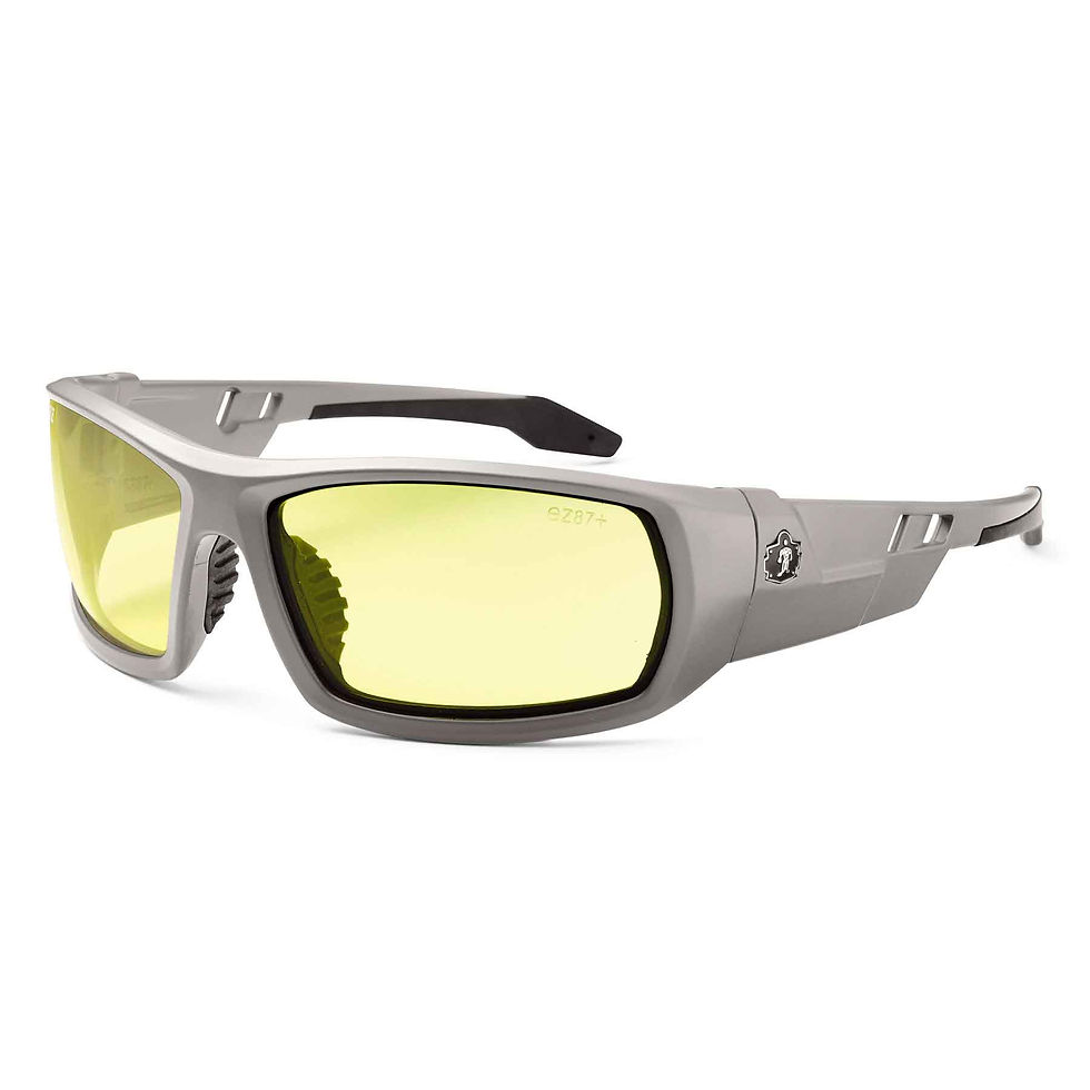 Thumbnail: Ergodyne Skullerz Odin Safety Glasses