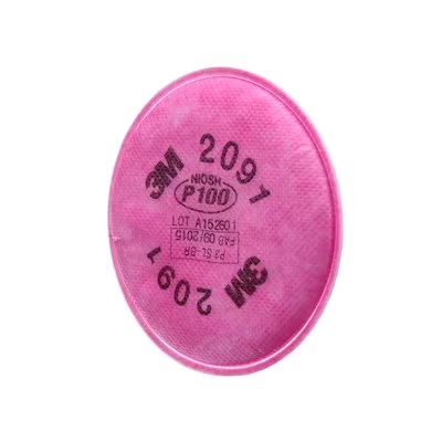 Thumbnail: 3M P100 Particulate Filter