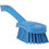 Thumbnail: Vikan Blue Short Handle Brush - Stiff