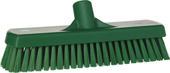 Thumbnail: REMCO 12" Stiff Bristled Floor/Wall Washing Brush