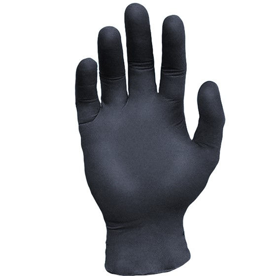 Thumbnail: RONCO SENTRON 4 Mil Nitrile Examination Glove