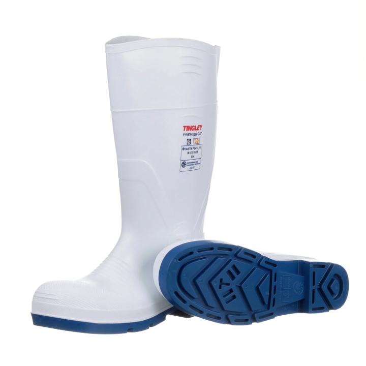 Premier G2 Safety Toe Knee Boot