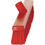 Thumbnail: Vikan 2"x24" Red Broom - Soft Bristled