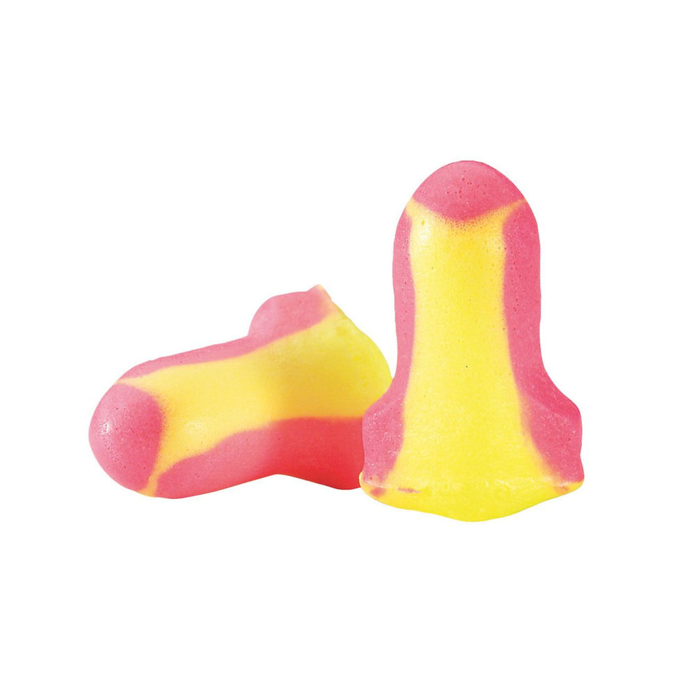 Howard Leight Laser Lite Single-Use Earplugs