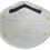 Thumbnail: 3M 8210 N95 Disposable Particulate Respirator