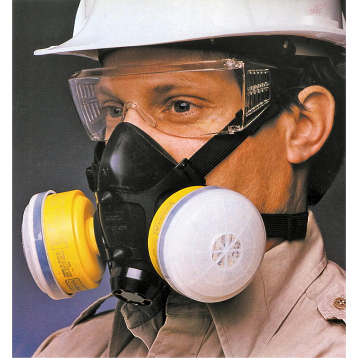 Honeywell North 7700 Series Half Facepiece Reusable Respirator