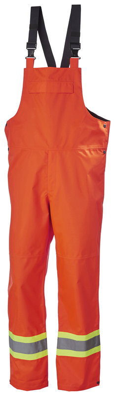 Helly Hansen Alta Hi-Vis Waterproof Shell Bib CSA