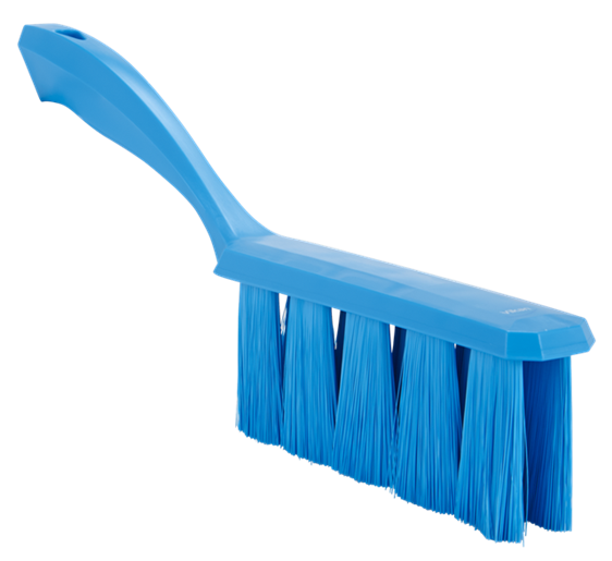 Thumbnail: REMCO 13" Soft Bristled UST Bench Brush