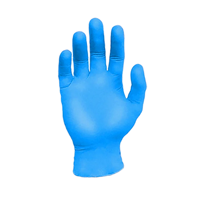 Thumbnail: Ronco 3.5 Mil Disposable Biodegradable Nitrile Glove