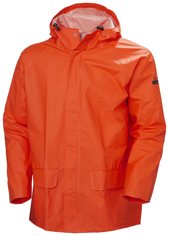 Helly Hansen Mandal Waterproof Rain Jacket