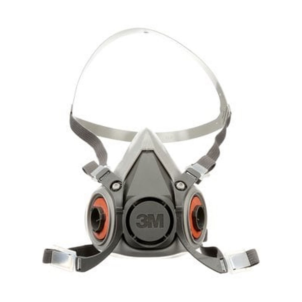 3M™ Half Facepiece Reusable Respirator