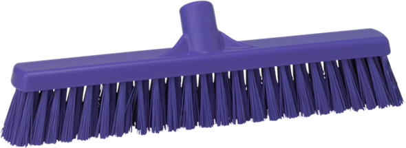 Thumbnail: REMCO 16.1" Soft Bristled Push Broom
