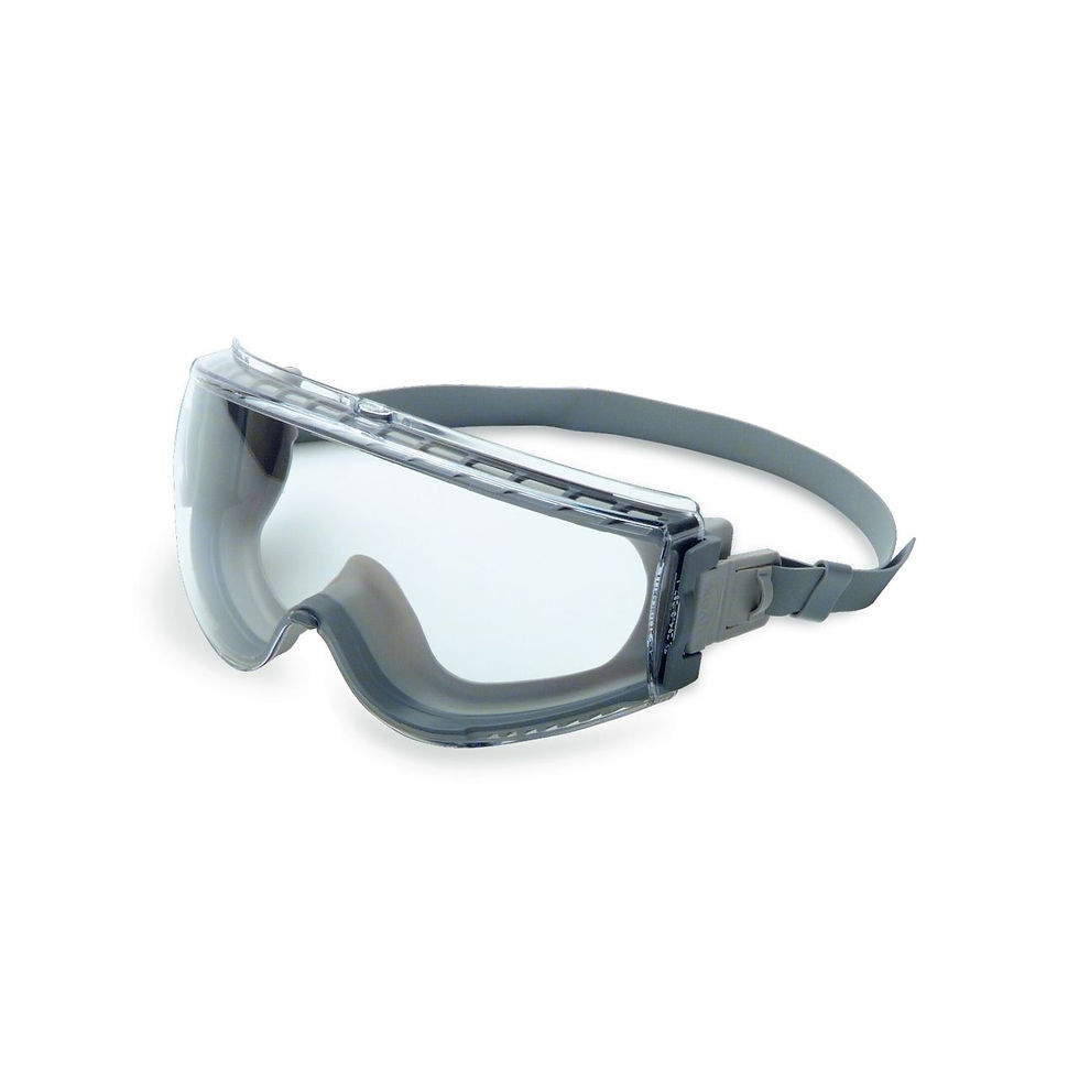 Thumbnail: Honeywell Uvex Stealth Safety Goggles