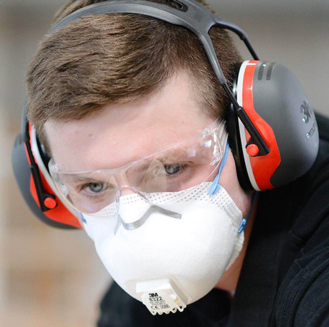 3M PELTOR X3 Series Earmuffs