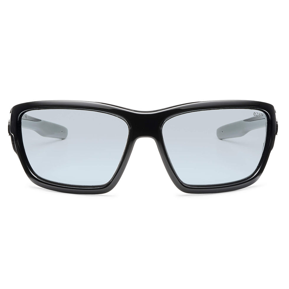 Thumbnail: Ergodyne Skullerz Baldr Safety Glasses