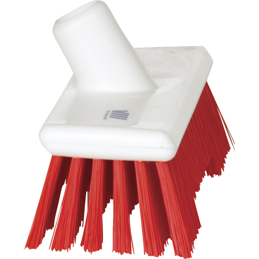 Thumbnail: Vikan Red Narrow Flared Broom