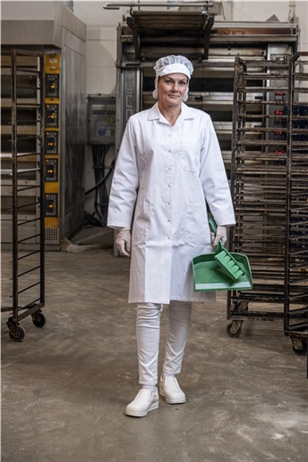 Thumbnail: REMCO 13" Soft Bristled UST Bench Brush