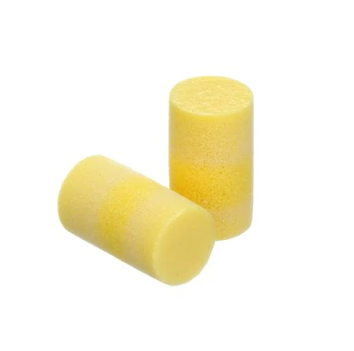 3M Classic Single-Use Earplugs