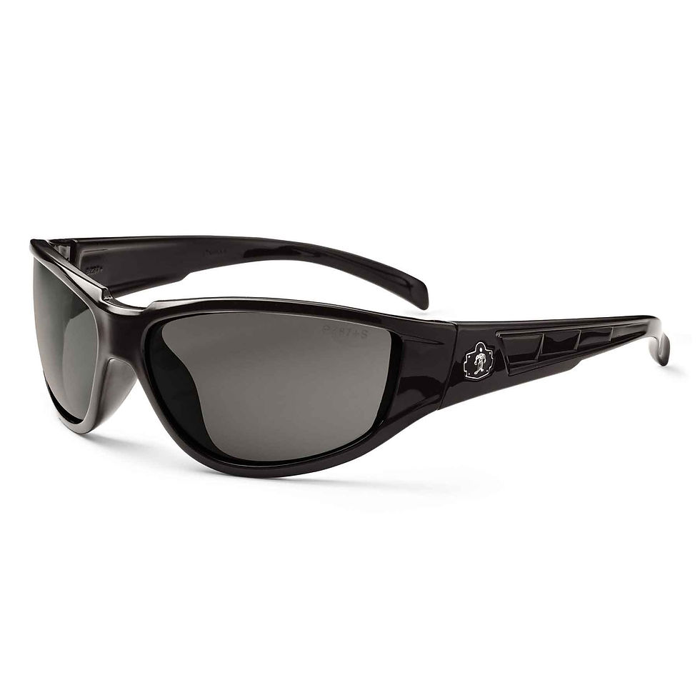 Thumbnail: Ergodyne Skullerz Njord Safety Glasses